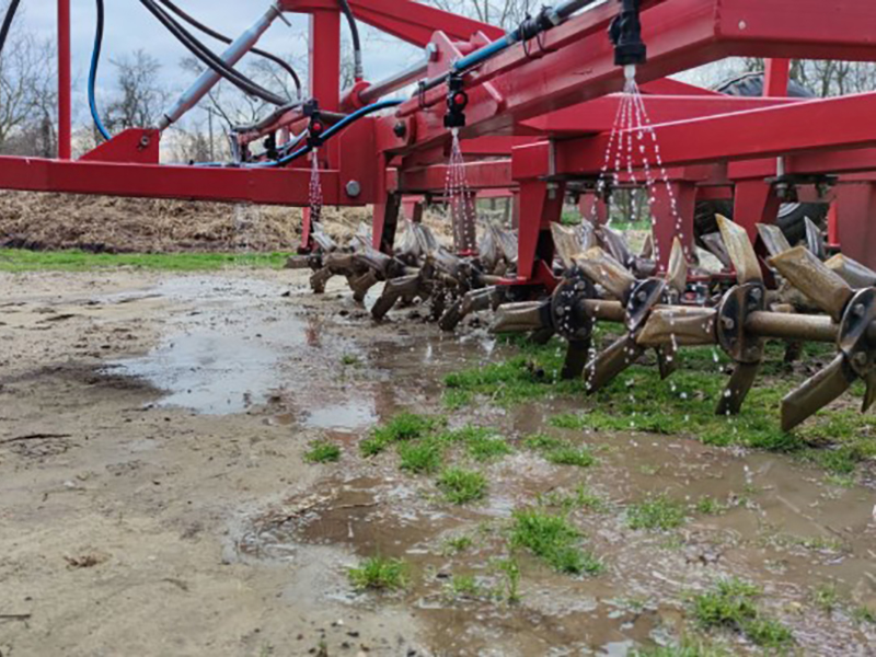 Fluxx Liquid Fertiliser Applicator